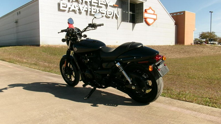 2018 Harley-Davidson® XG500 - Street® 500