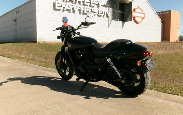 2018 Harley-Davidson® XG500 - Street® 500