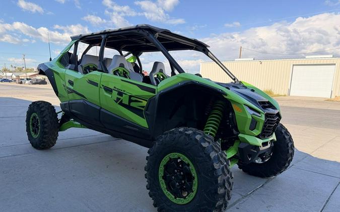 2026 Kawasaki Teryx5 H2 Deluxe eS
