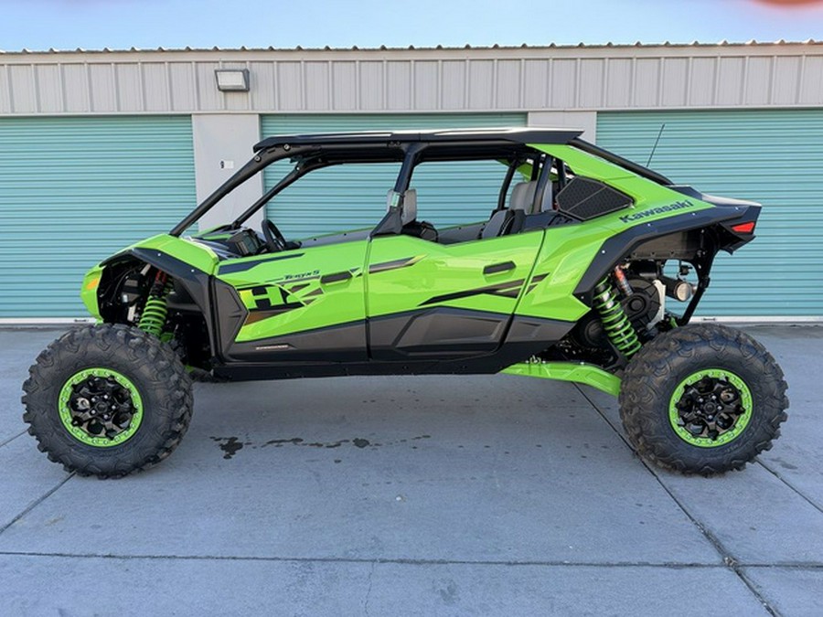 2026 Kawasaki Teryx5 H2 Deluxe eS