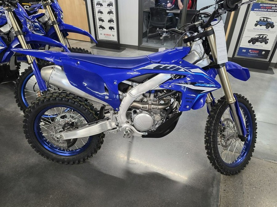 2026 Yamaha WR 250F