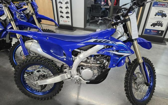 2026 Yamaha WR 250F