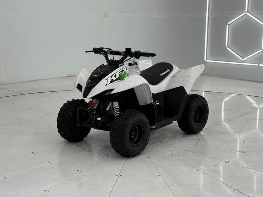 2026 Kawasaki KFX®50