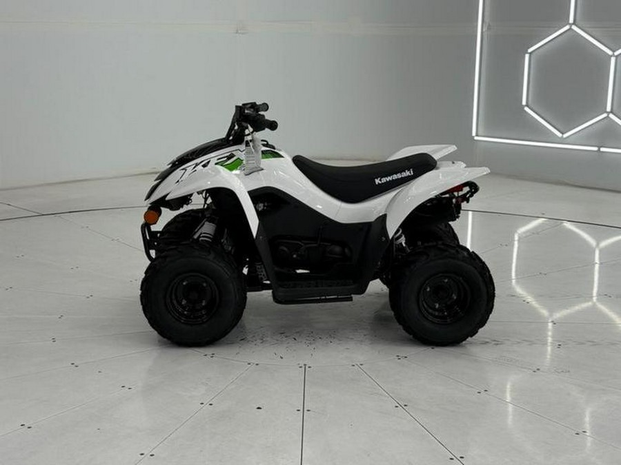 2026 Kawasaki KFX®50