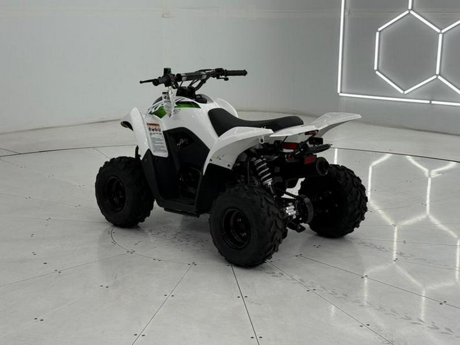 2026 Kawasaki KFX®50