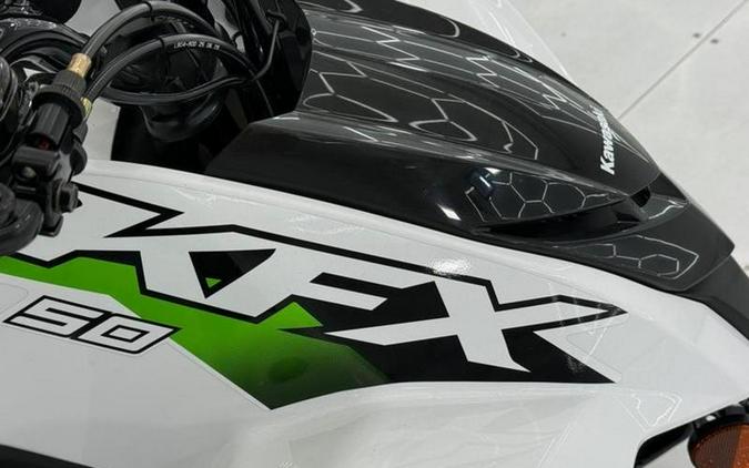 2026 Kawasaki KFX®50