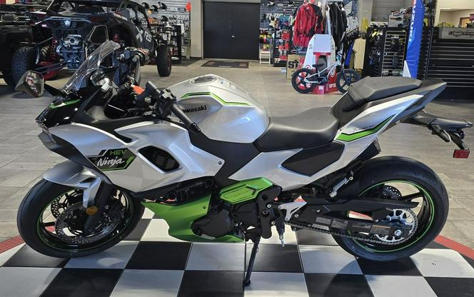 2024 Kawasaki Ninja® 7 Hybrid ABS
