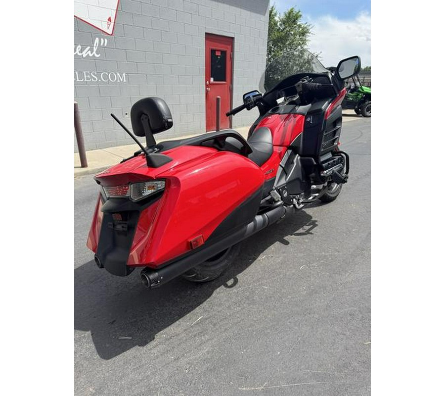2013 Honda® Gold Wing F6B