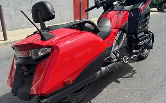 2013 Honda® Gold Wing F6B