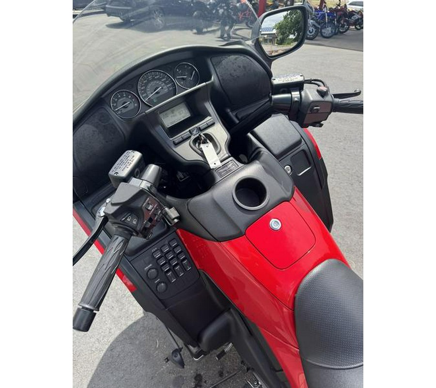 2013 Honda® Gold Wing F6B