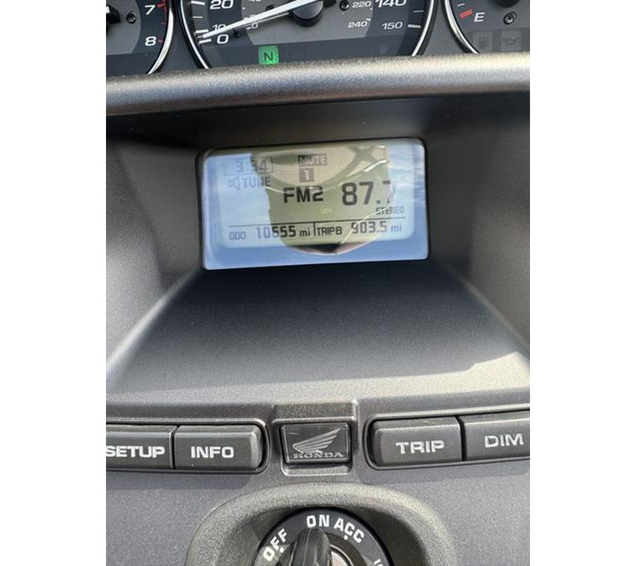 2013 Honda® Gold Wing F6B