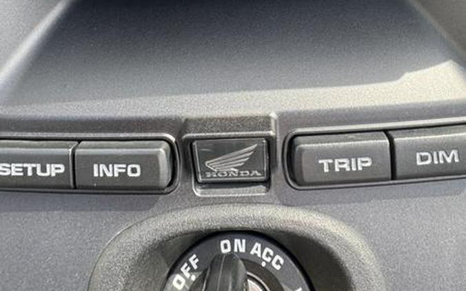 2013 Honda® Gold Wing F6B