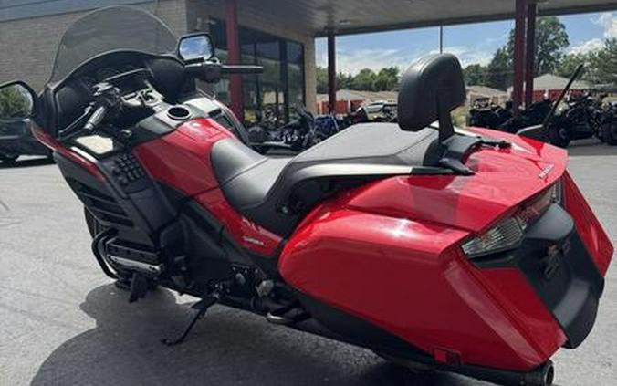 2013 Honda® Gold Wing F6B