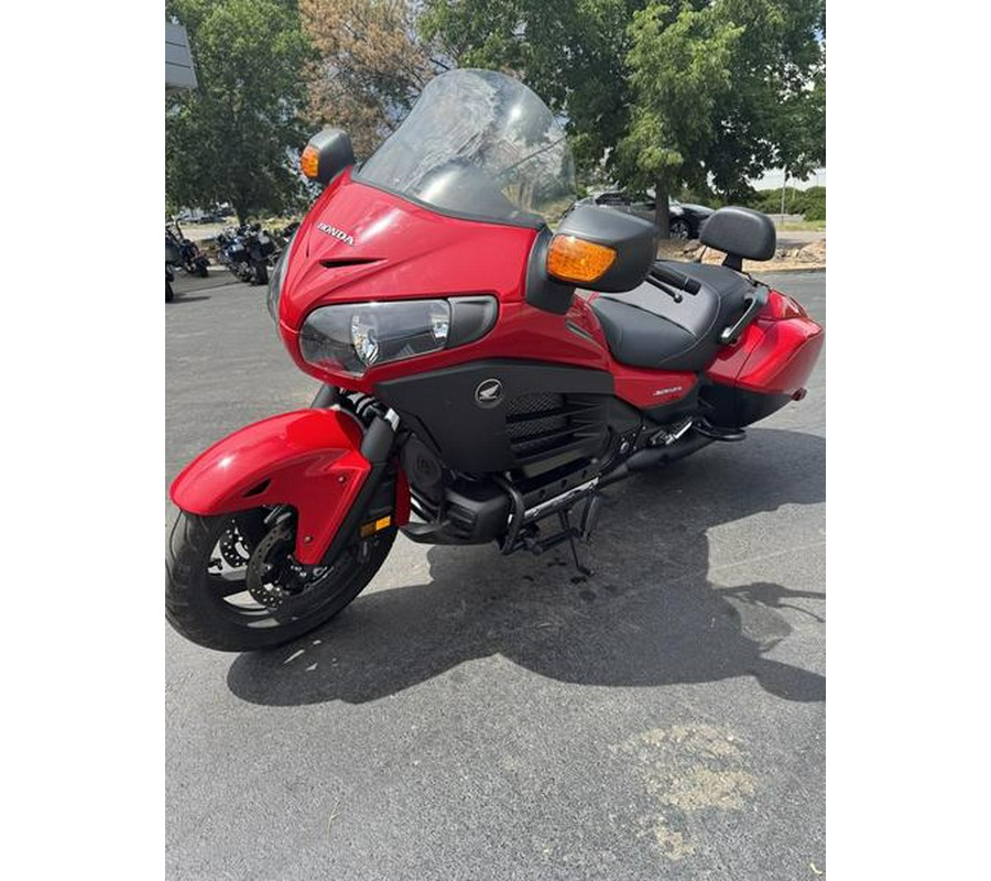 2013 Honda® Gold Wing F6B