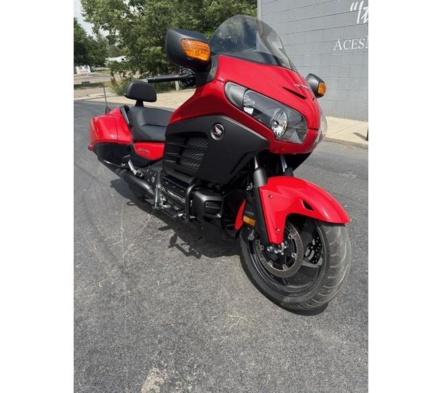 2013 Honda® Gold Wing F6B