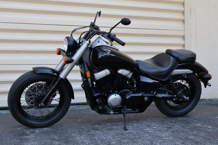 2013 Honda Shadow Phantom
