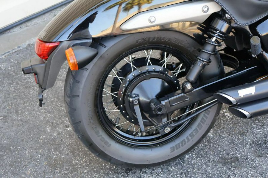 2013 Honda Shadow Phantom