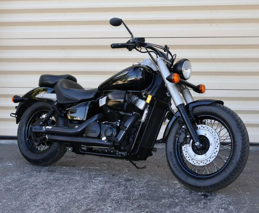 2013 Honda Shadow Phantom