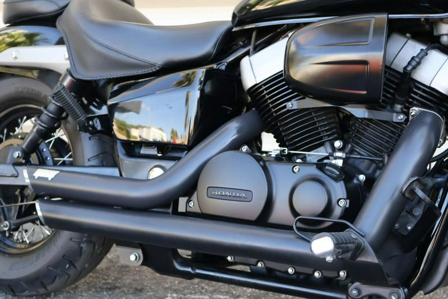 2013 Honda Shadow Phantom
