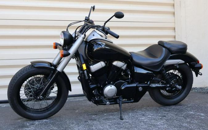 2013 Honda Shadow Phantom