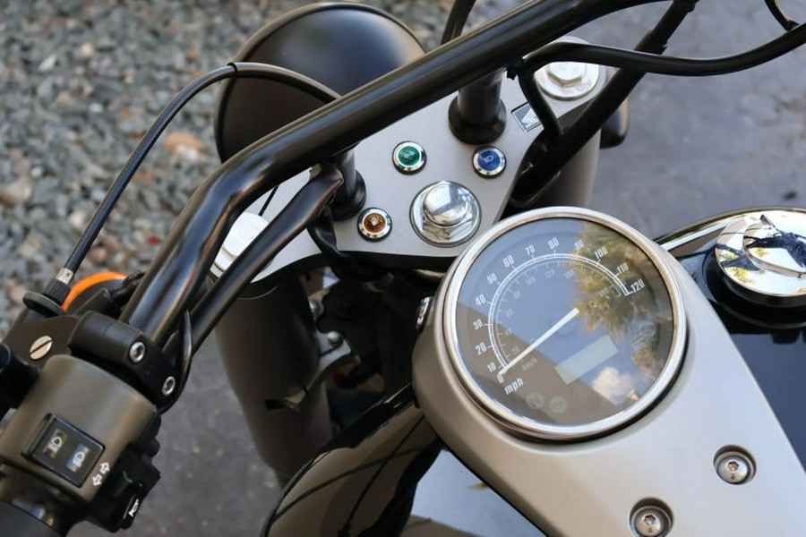 2013 Honda Shadow Phantom