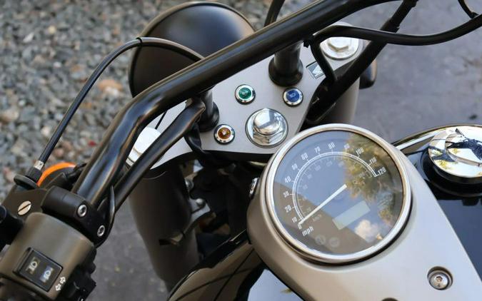 2013 Honda Shadow Phantom