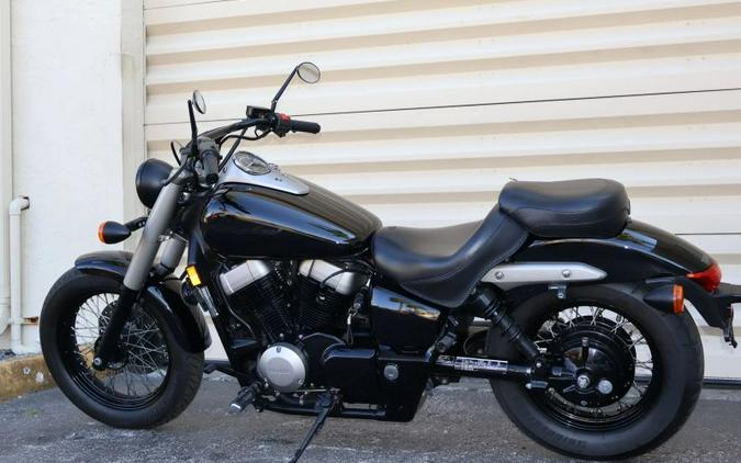 2013 Honda Shadow Phantom