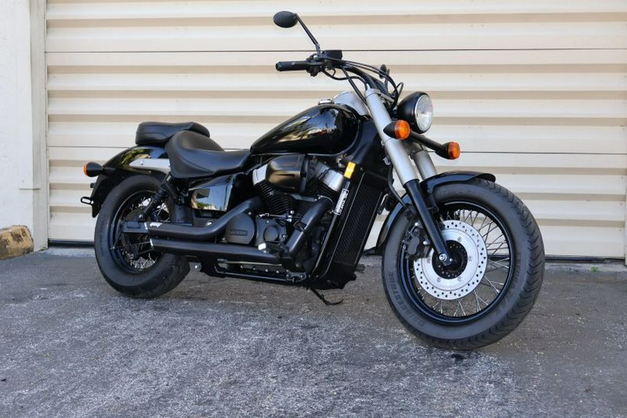 2013 Honda Shadow Phantom