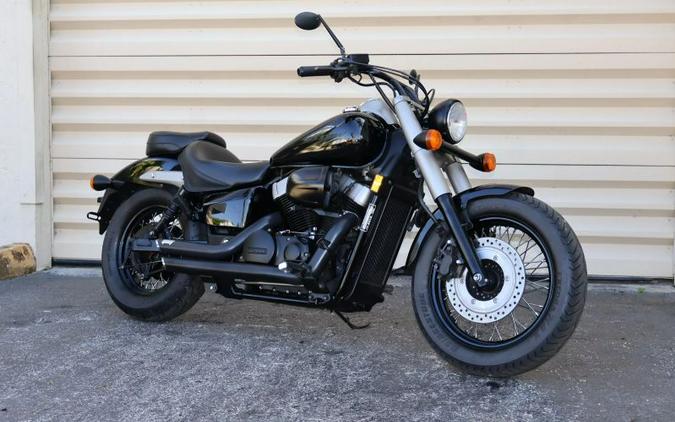 2013 Honda Shadow Phantom
