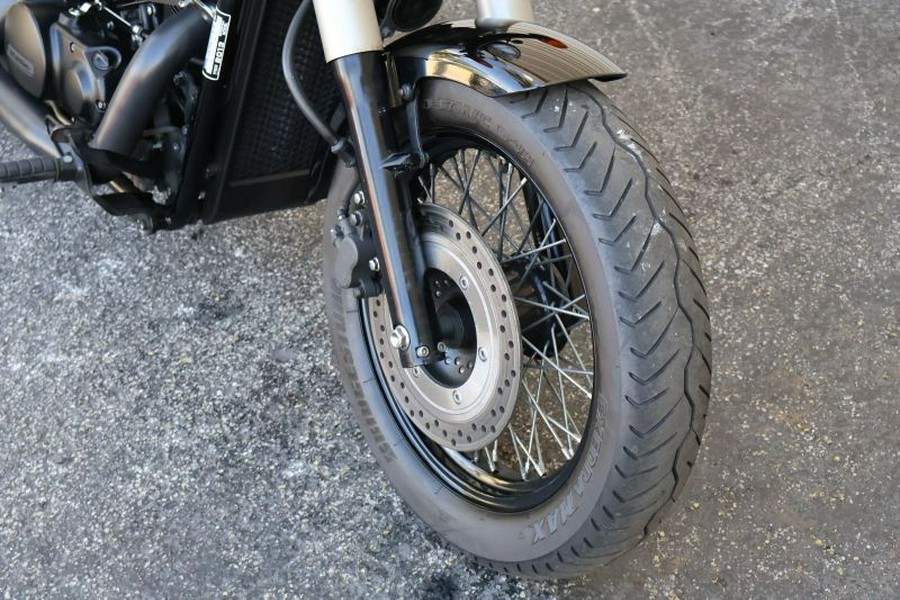 2013 Honda Shadow Phantom