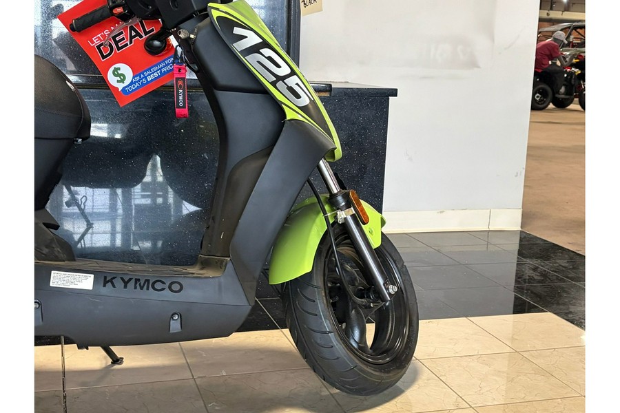 2022 KYMCO AGILITY 125