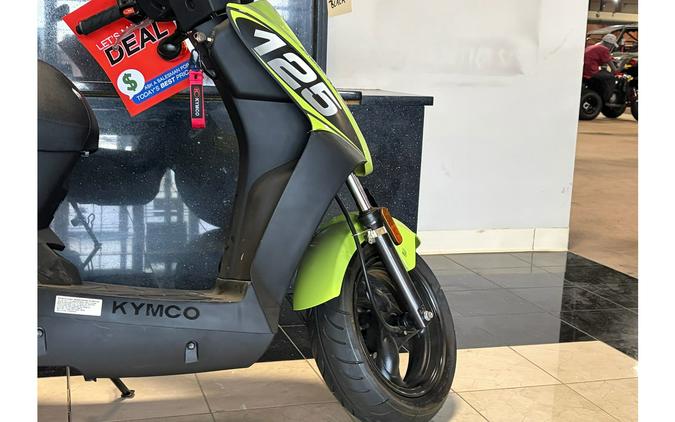 2022 KYMCO AGILITY 125