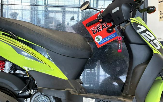 2022 Kymco Agility 125