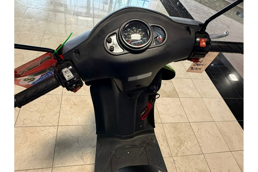 2022 KYMCO AGILITY 125