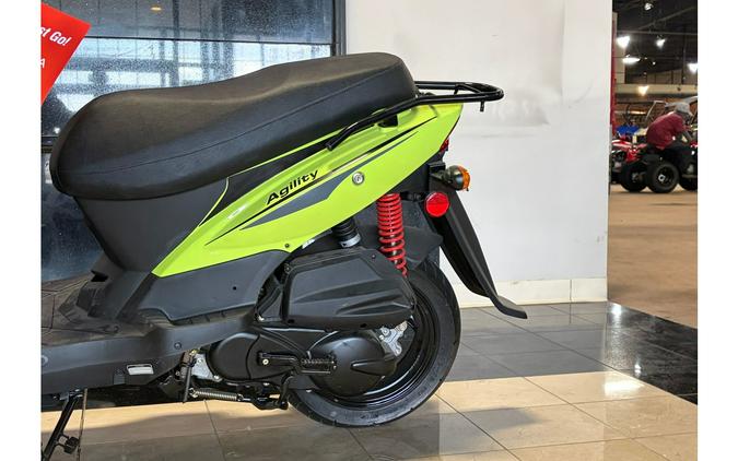 2022 KYMCO AGILITY 125