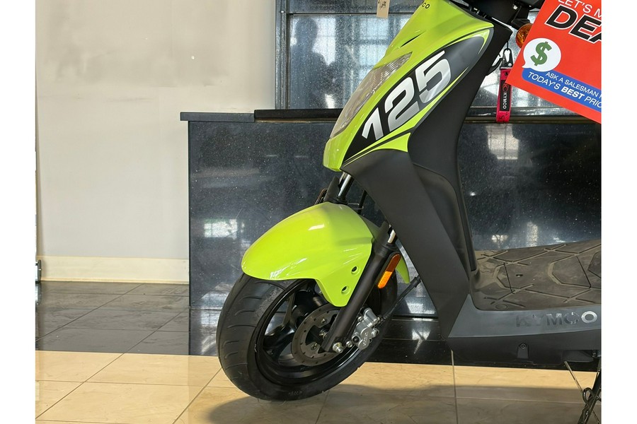 2022 KYMCO AGILITY 125
