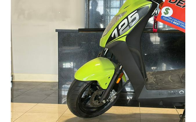 2022 KYMCO AGILITY 125