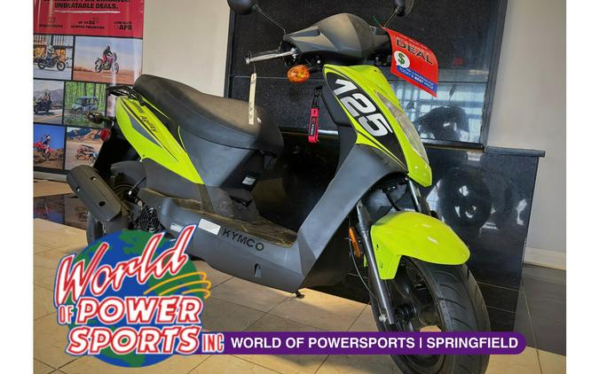 2022 KYMCO AGILITY 125