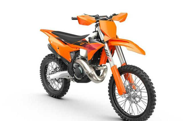 2027 KTM 250 XC