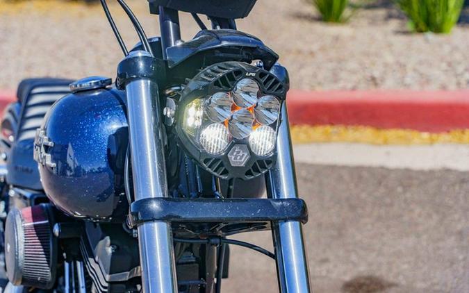 2013 Harley-Davidson Dyna FXDB - Street Bob