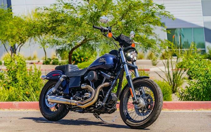 2013 Harley-Davidson Dyna FXDB - Street Bob