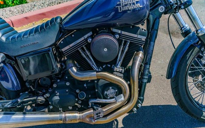 2013 Harley-Davidson Dyna FXDB - Street Bob
