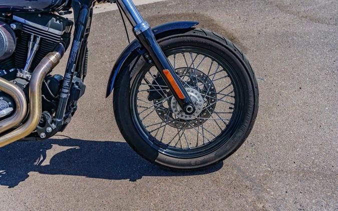 2013 Harley-Davidson Dyna FXDB - Street Bob