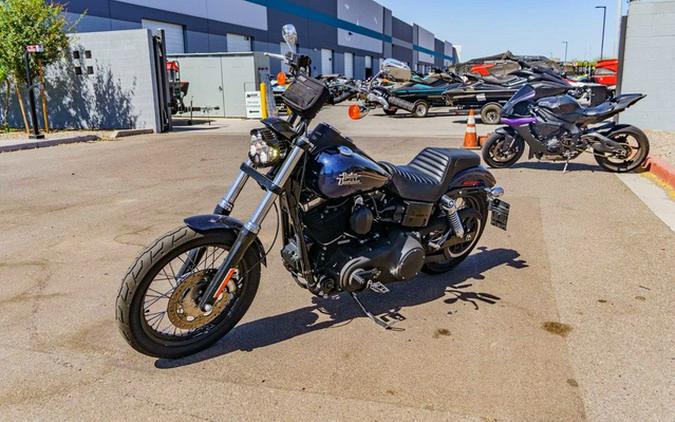 2013 Harley-Davidson Dyna FXDB - Street Bob