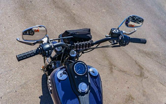 2013 Harley-Davidson Dyna FXDB - Street Bob