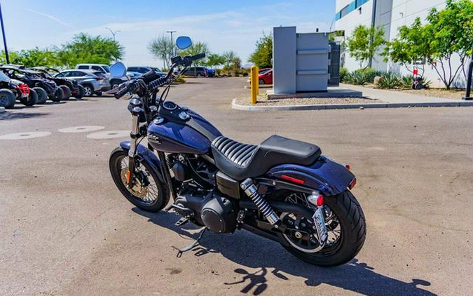 2013 Harley-Davidson Dyna FXDB - Street Bob