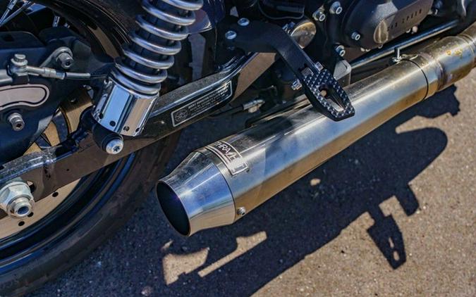 2013 Harley-Davidson Dyna FXDB - Street Bob