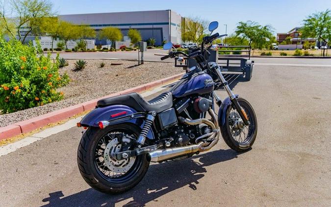 2013 Harley-Davidson Dyna FXDB - Street Bob