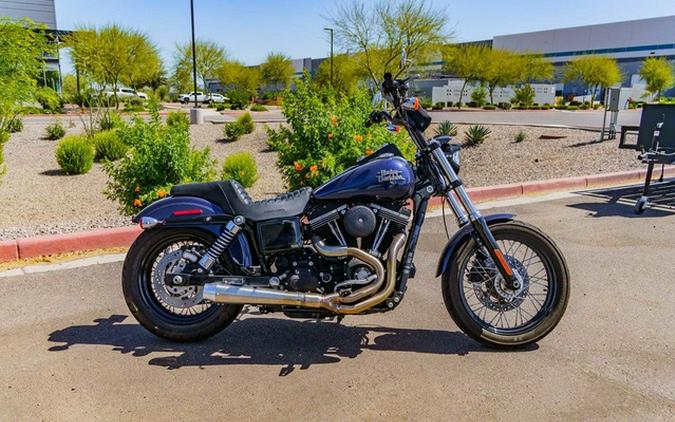 2013 Harley-Davidson Dyna FXDB - Street Bob