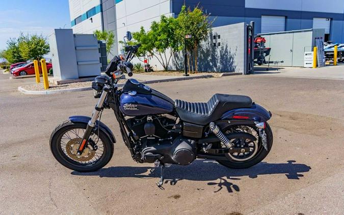 2013 Harley-Davidson Dyna FXDB - Street Bob